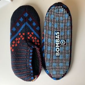 NWT Bombas Women’s Gripper Slipper Size M